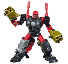 Transformers Legacy United Deluxe Class Star Raider Road Pig 14cm