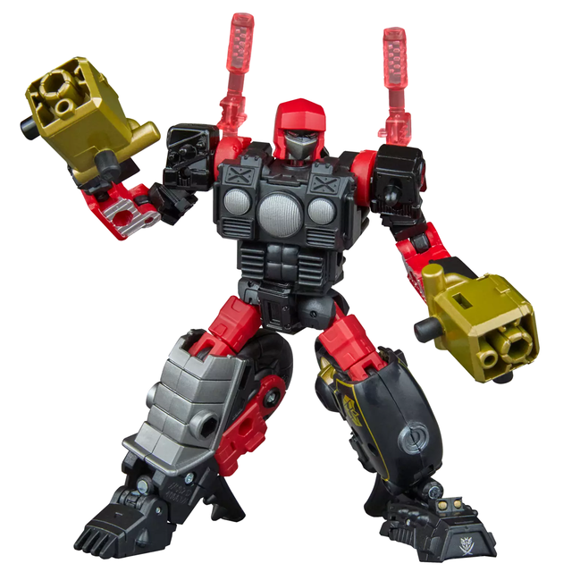 Transformers Legacy United Deluxe Class Star Raider Road Pig 14cm