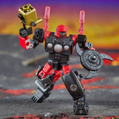 Transformers Legacy United Deluxe Class Star Raider Road Pig 14cm