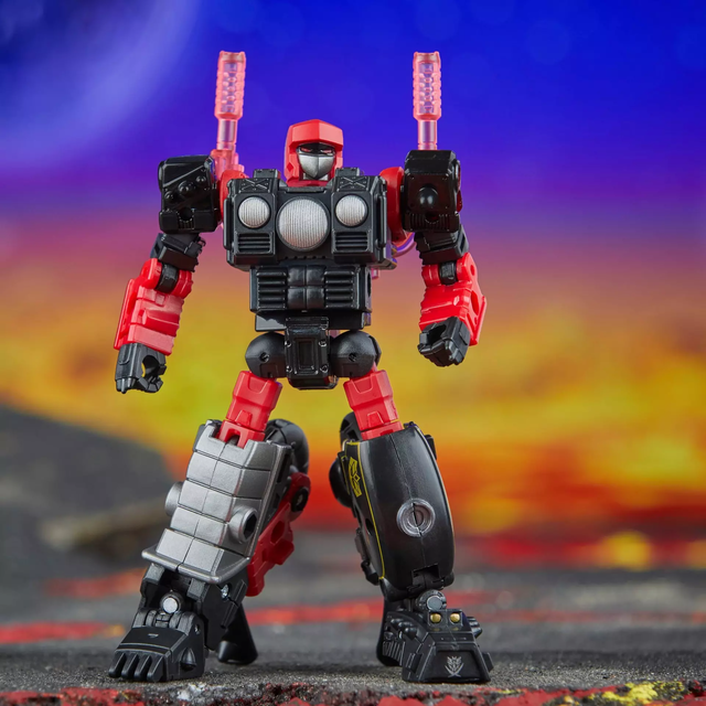 Transformers Legacy United Deluxe Class Star Raider Road Pig 14cm