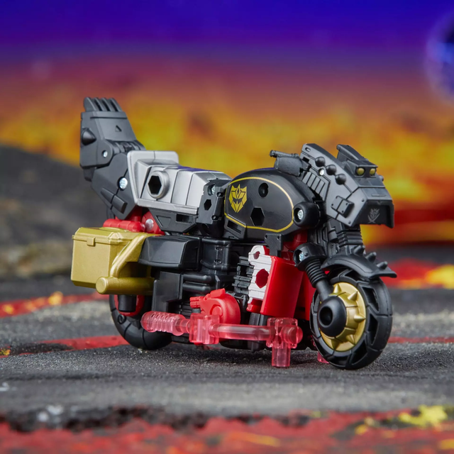 Transformers Legacy United Deluxe Class Star Raider Road Pig 14cm