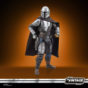 Star Wars: The Mandalorian Vintage Collection Action Figure The Mandalorian (Imperial Base) 10cm Star Wars: The Mandalorian Vintage Collection Action Figure The Mandalorian (Imperial Base) 10cm