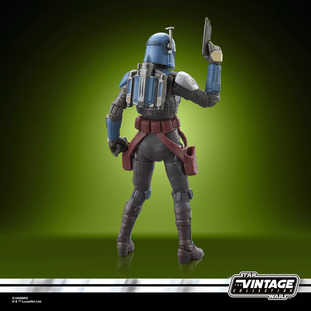 Star Wars: The Mandalorian Vintage Collection Action Figure Bo-Katan Kryze (Plazir-15) 10cm Star Wars: The Mandalorian Vintage Collection Action Figure Bo-Katan Kryze (Plazir-15) 10cm