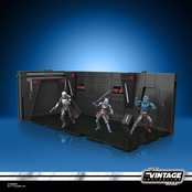 Star Wars: The Mandalorian Vintage Collection Moff Gideon’s Imperial Light Cruiser Hallway