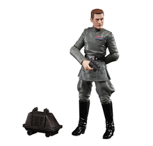 Star Wars The Bad Batch Black Series Vice Admiral Rampart 15cm