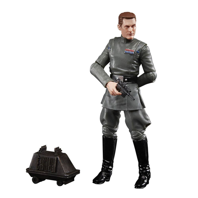 Star Wars The Bad Batch Black Series Vice Admiral Rampart 15cm
