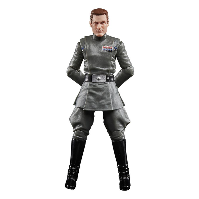 Star Wars The Bad Batch Black Series Vice Admiral Rampart 15cm