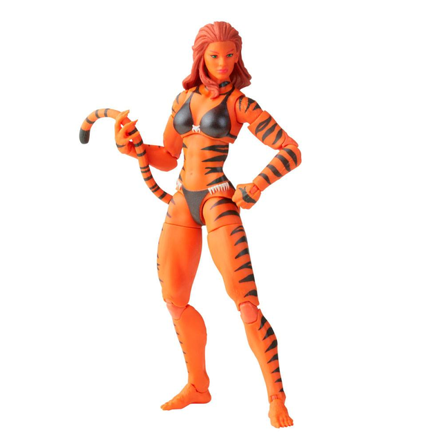 Marvel Legends Series Marvel's Tigra 15cm