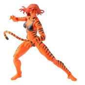 Marvel Legends Series Marvel's Tigra 15cm