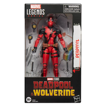 Marvel Legends Deadpool 15cm