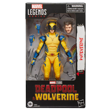 Marvel Legends Wolverine 15cm