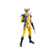 Deadpool & Wolverine Marvel Legends Wolverine Action Figure 15cm