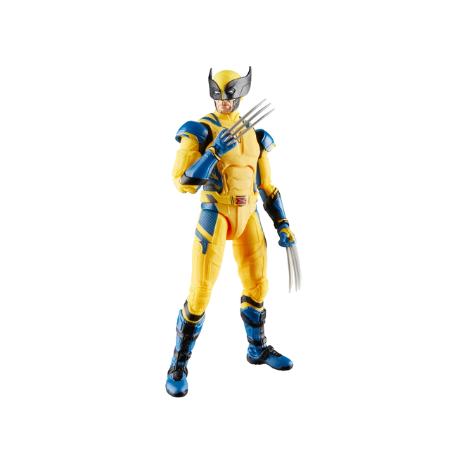 Deadpool & Wolverine Marvel Legends Wolverine Action Figure 15cm