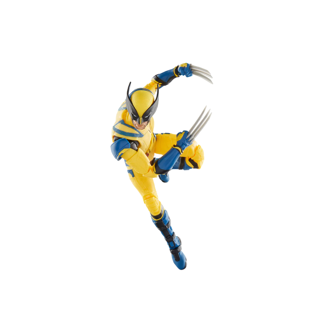 Deadpool & Wolverine Marvel Legends Wolverine Action Figure 15cm