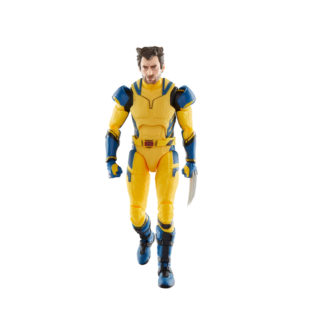 Deadpool & Wolverine Marvel Legends Wolverine Action Figure 15cm