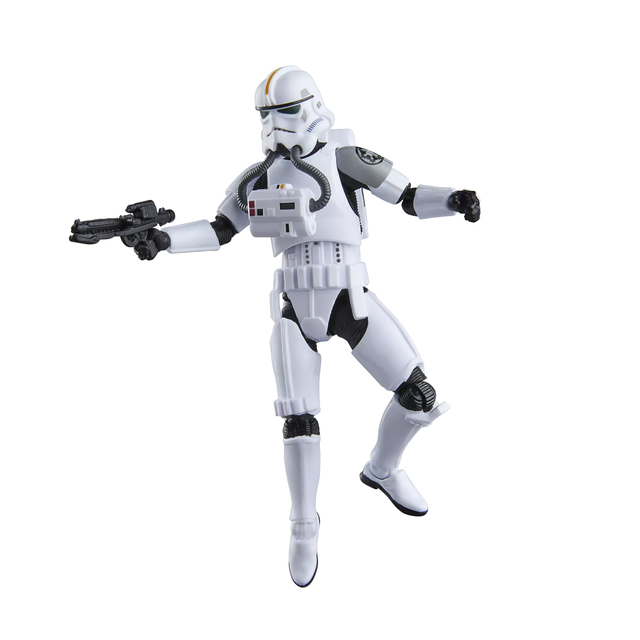 Star Wars: Jedi Survivor Vintage Collection Jetpack Trooper 10cm
