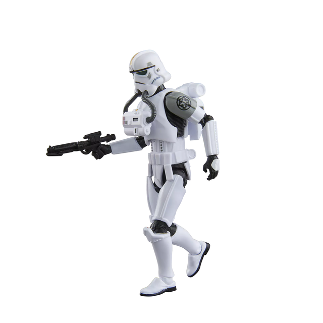 Star Wars: Jedi Survivor Vintage Collection Jetpack Trooper 10cm