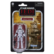 Star Wars: Jedi Survivor Vintage Collection Jetpack Trooper 10cm
