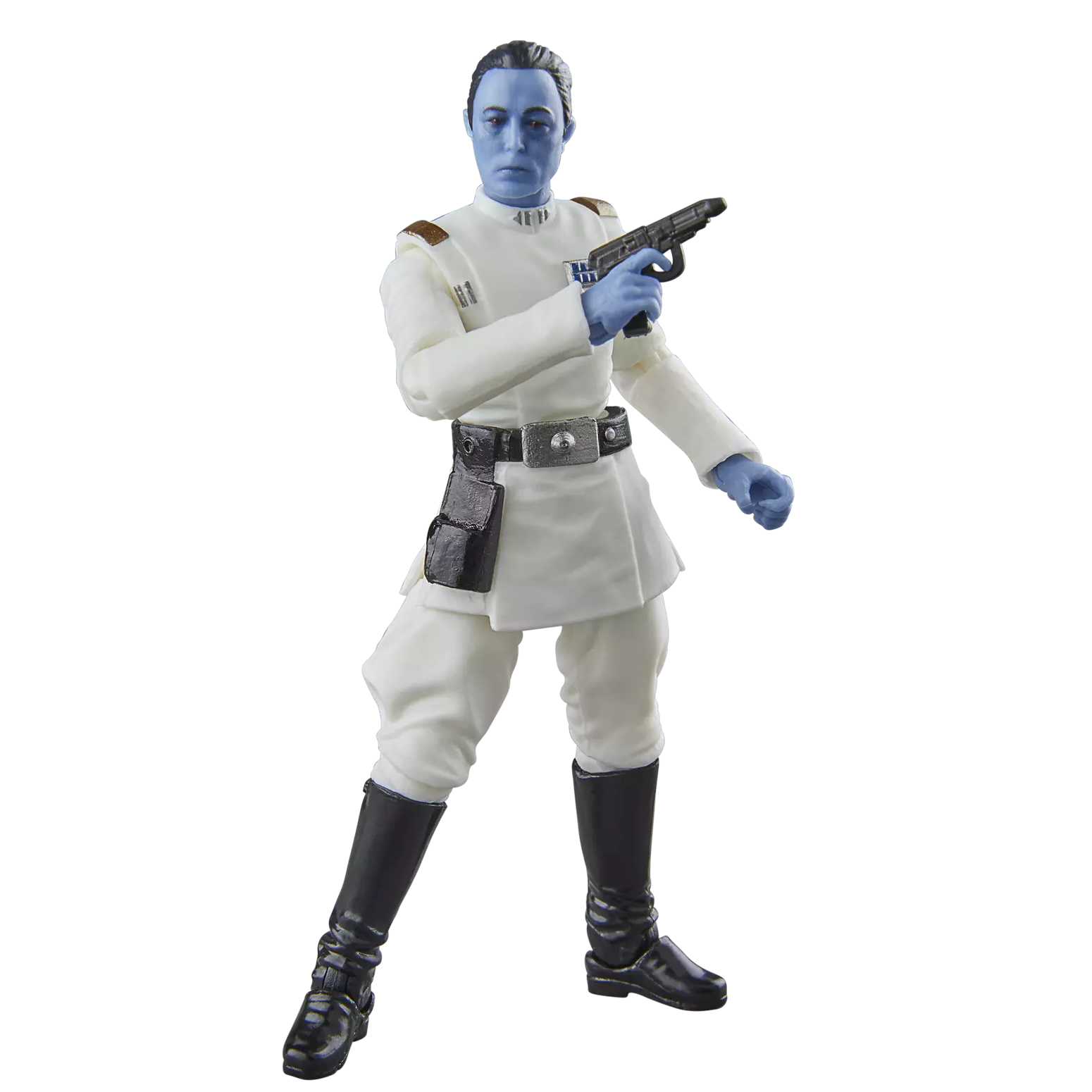 Hasbro Star Wars Vintage Grand Admiral Thrawn afbeelding