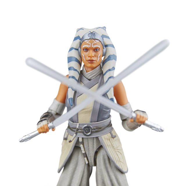 Star Wars the Black Series Ahsoka Tano (Peridea) 15cm