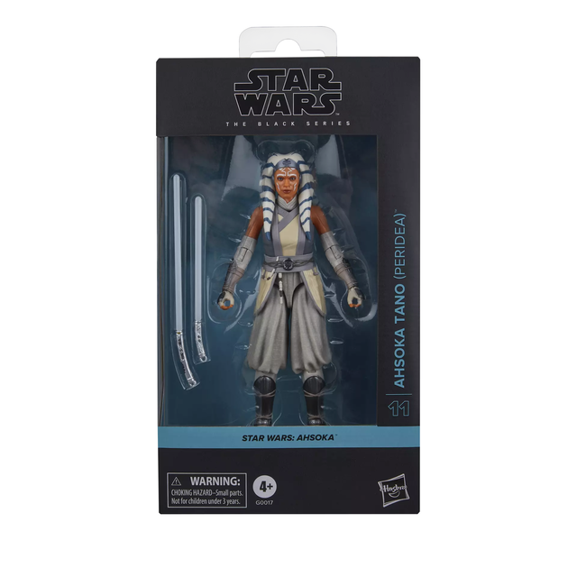 Star Wars the Black Series Ahsoka Tano (Peridea) 15cm