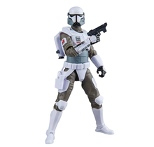 Star Wars the Mandalorian Black Series Imperial Armored Commando 15cm