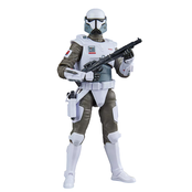 Star Wars the Mandalorian Black Series Imperial Armored Commando 15cm