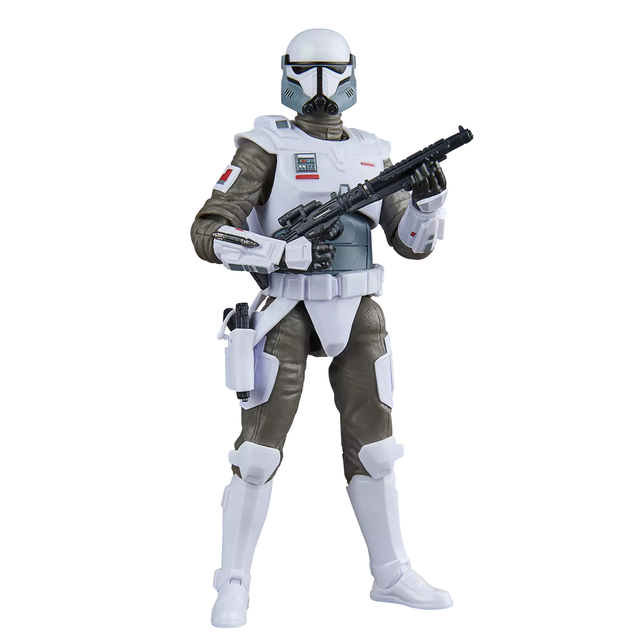 Star Wars the Mandalorian Black Series Imperial Armored Commando 15cm