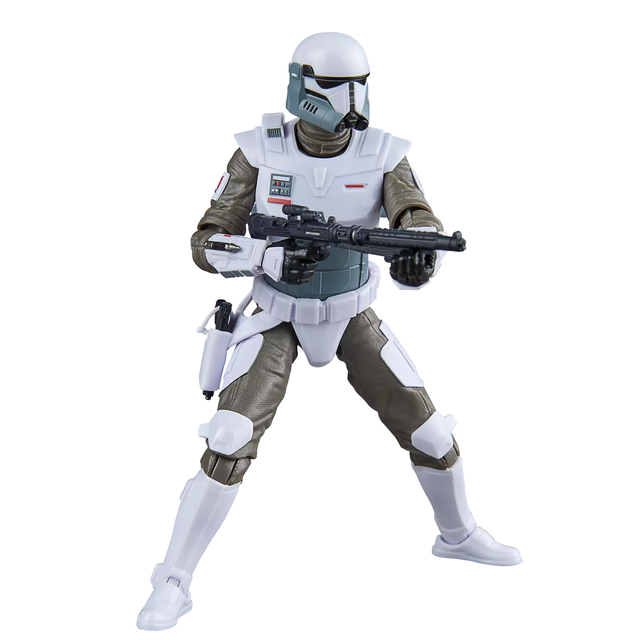 Star Wars the Mandalorian Black Series Imperial Armored Commando 15cm