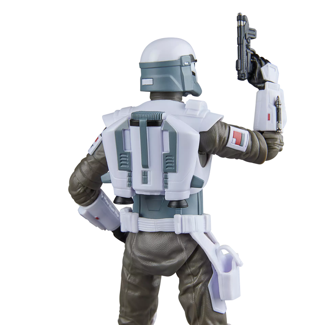 Star Wars the Mandalorian Black Series Imperial Armored Commando 15cm