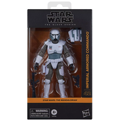 Star Wars the Mandalorian Black Series Imperial Armored Commando 15cm