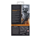 Star Wars the Mandalorian Black Series Imperial Armored Commando 15cm