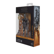 Star Wars the Mandalorian Black Series Deluxe IG-12 & Grogu 15cm