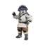 Hasbro Star Wars: The Acolyte Black Series Action Figure Bazil (Jedi Order Tracker)