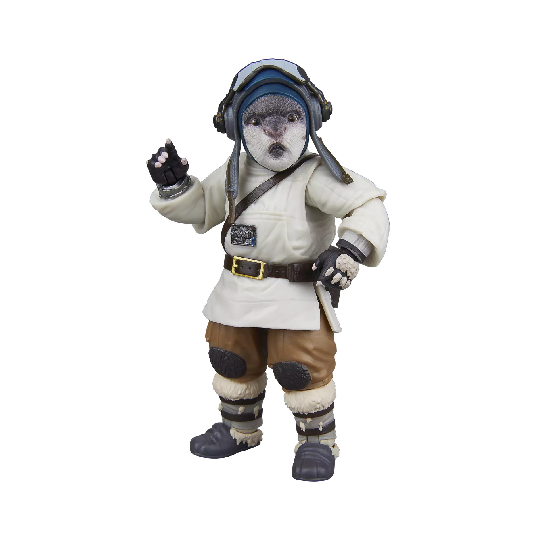 Hasbro Star Wars Black Series Bazil afbeelding