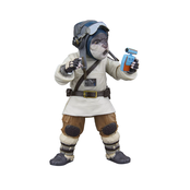 Star Wars: The Acolyte Black Series Action Figure Bazil (Jedi Order Tracker)
