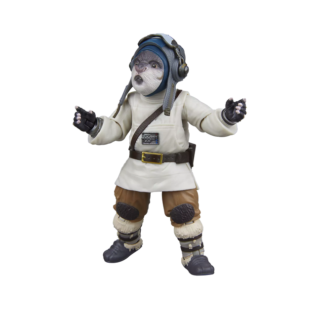 Star Wars: The Acolyte Black Series Action Figure Bazil (Jedi Order Tracker)