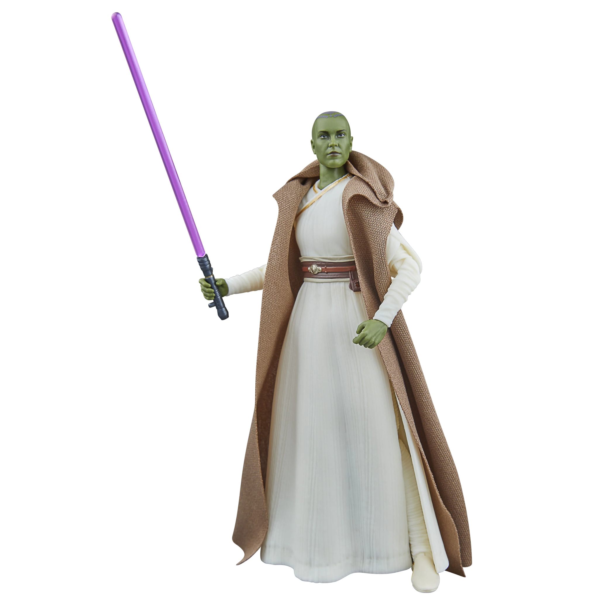 Hasbro Star Wars Black Series Jedi Master Vernestra Rwoh afbeelding