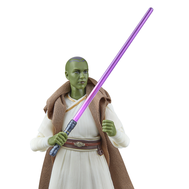 Star Wars: The Acolyte Black Series Action Figure Jedi Master Vernestra Rwoh 15cm