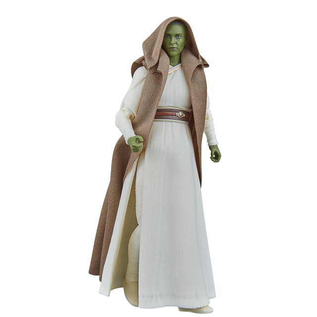 Star Wars: The Acolyte Black Series Action Figure Jedi Master Vernestra Rwoh 15cm