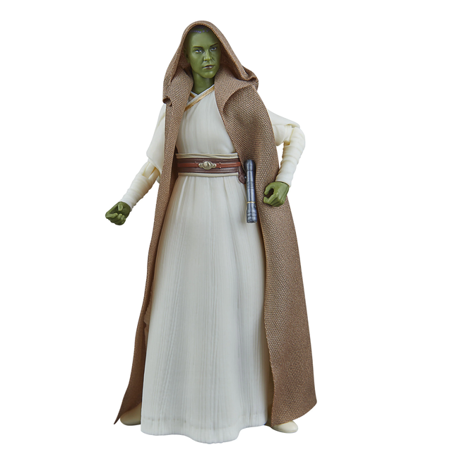 Star Wars: The Acolyte Black Series Action Figure Jedi Master Vernestra Rwoh 15cm