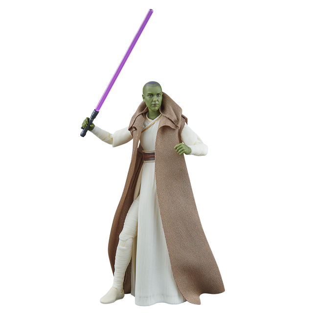 Star Wars: The Acolyte Black Series Action Figure Jedi Master Vernestra Rwoh 15cm
