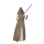 Star Wars: The Acolyte Black Series Action Figure Jedi Master Vernestra Rwoh 15cm