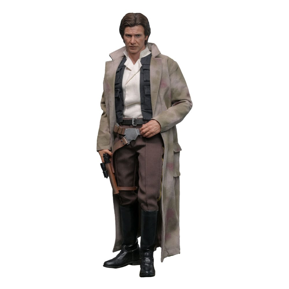 Hot Toys Star Wars Episode VI Han Solo afbeelding