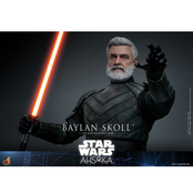 Star Wars: Ahsoka Action Figure 1/6 Baylan Skoll 32cm