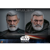 Star Wars: Ahsoka Action Figure 1/6 Baylan Skoll 32cm