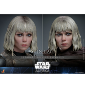 Star Wars: Ahsoka Action Figure 1/6 Shin Hati 28cm