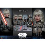 Star Wars: Ahsoka Action Figure 1/6 Shin Hati 28cm