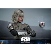 Star Wars: Ahsoka Action Figure 1/6 Shin Hati 28cm