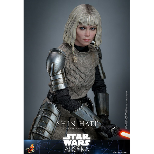 Star Wars: Ahsoka Action Figure 1/6 Shin Hati 28cm